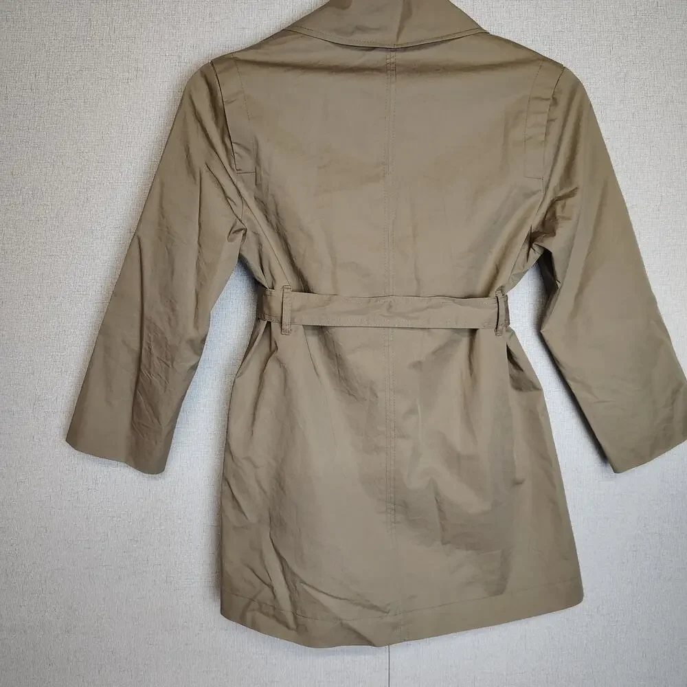 Zara girls belted